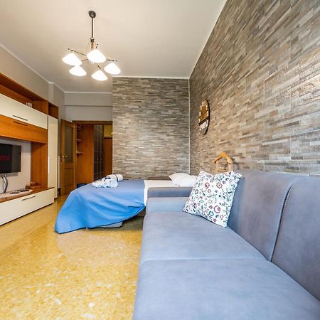 Big Apartment Rome Air Conditioning Wifi Netflix 90 Mq Exteriör bild