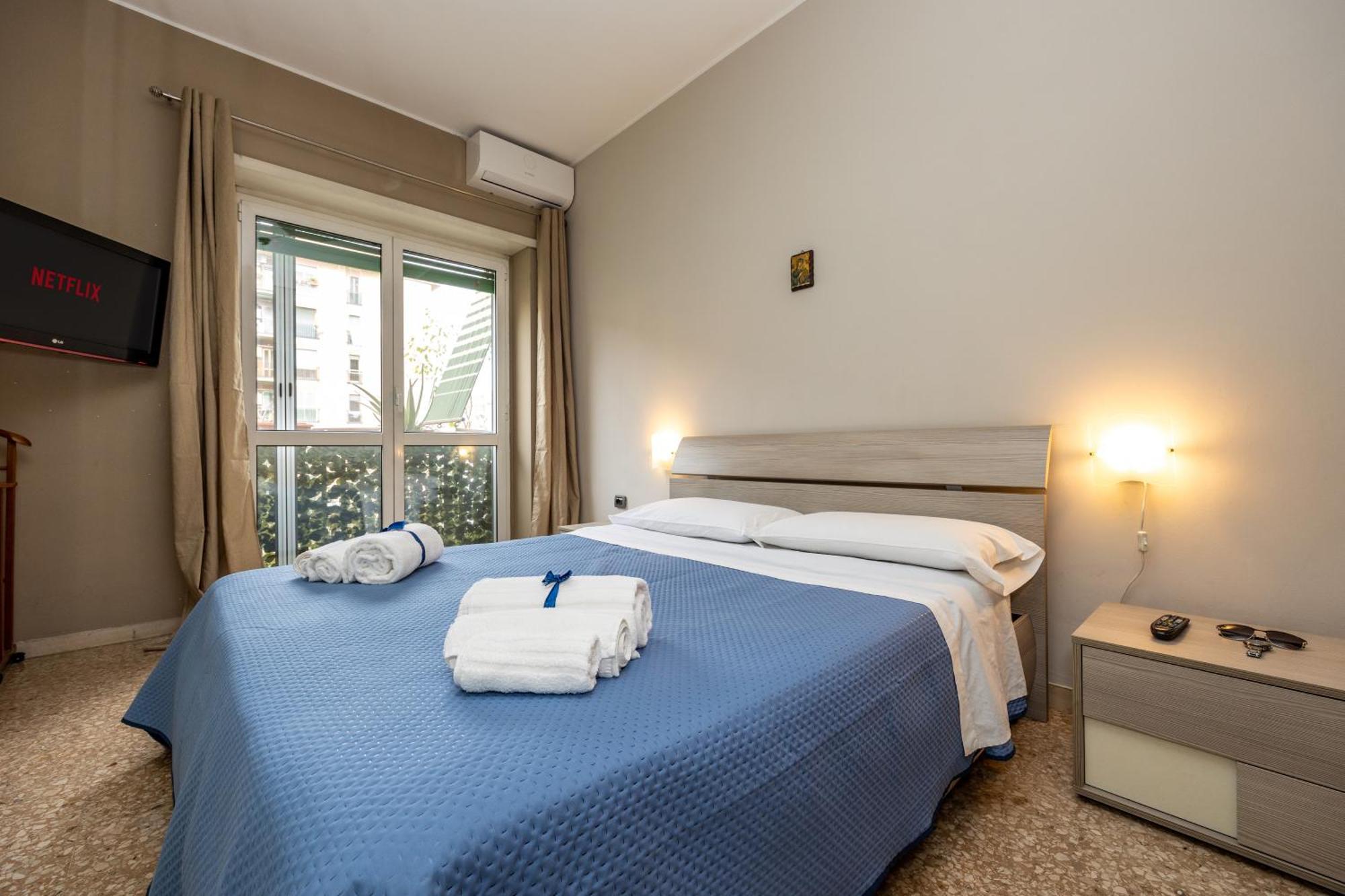 Big Apartment Rome Air Conditioning Wifi Netflix 90 Mq Exteriör bild