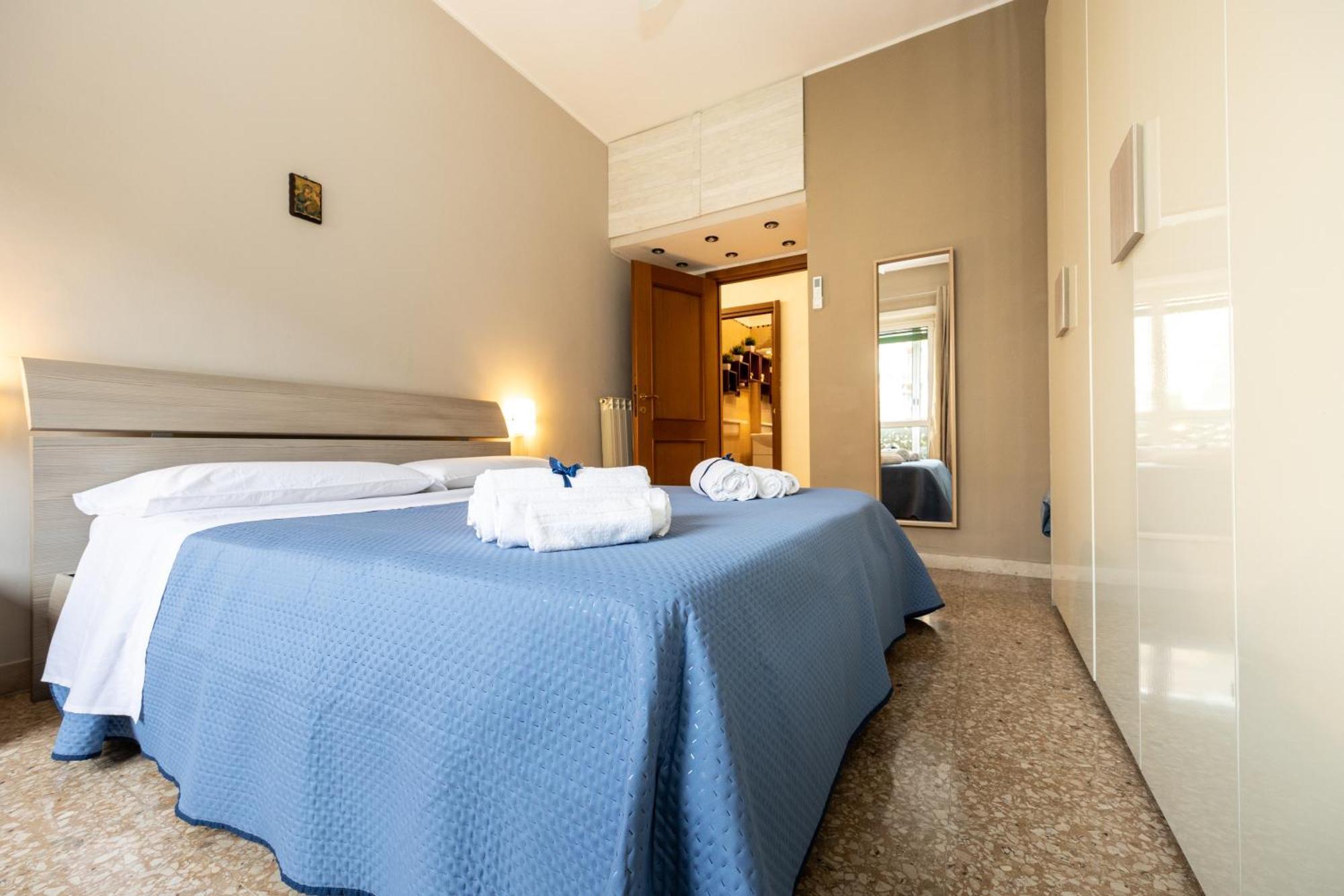 Big Apartment Rome Air Conditioning Wifi Netflix 90 Mq Exteriör bild