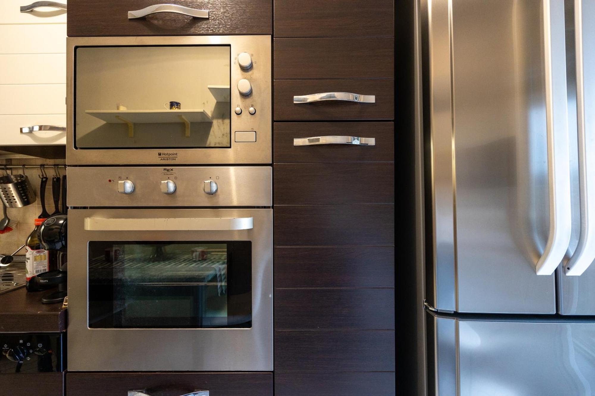 Big Apartment Rome Air Conditioning Wifi Netflix 90 Mq Exteriör bild