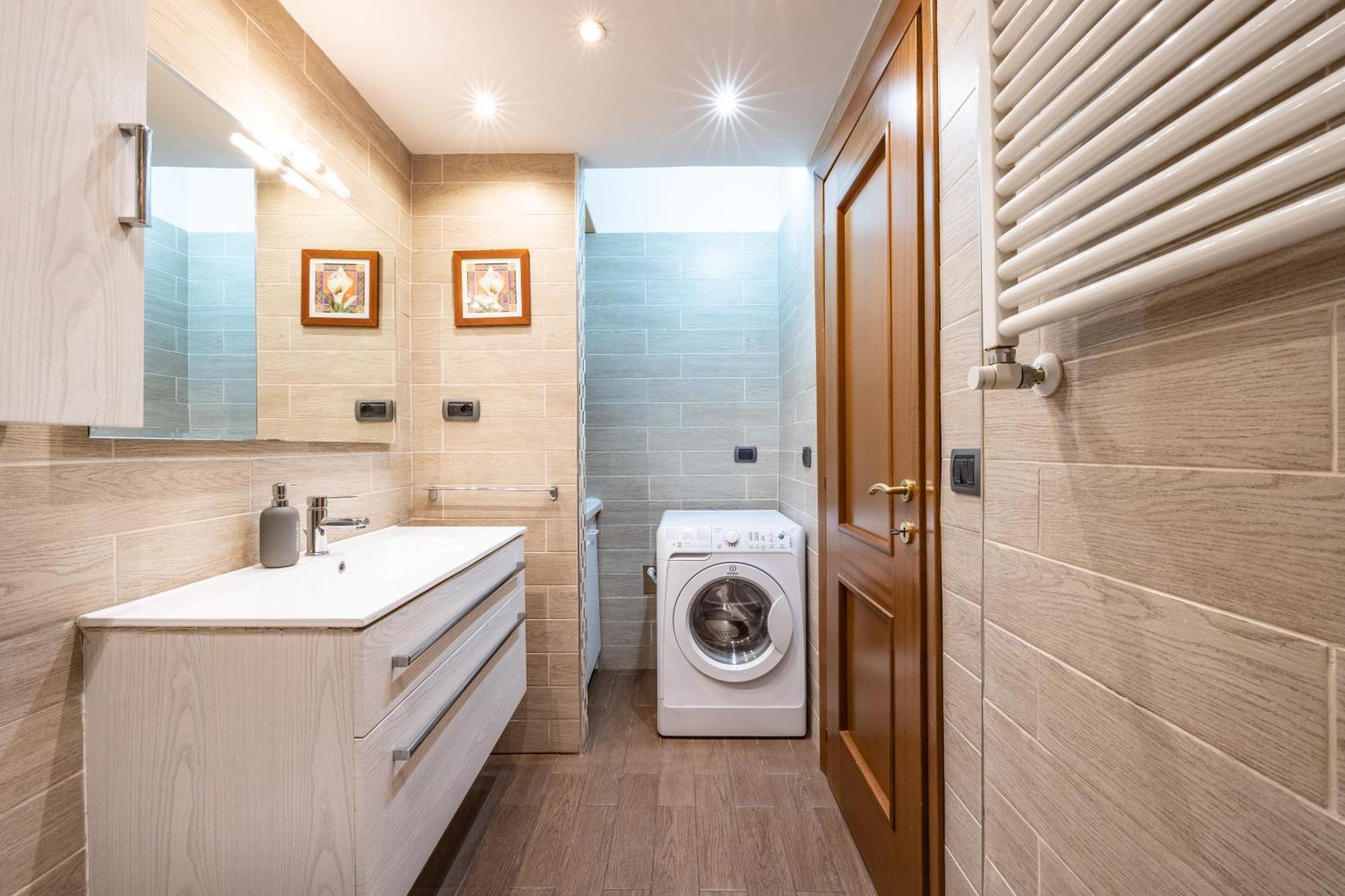Big Apartment Rome Air Conditioning Wifi Netflix 90 Mq Exteriör bild