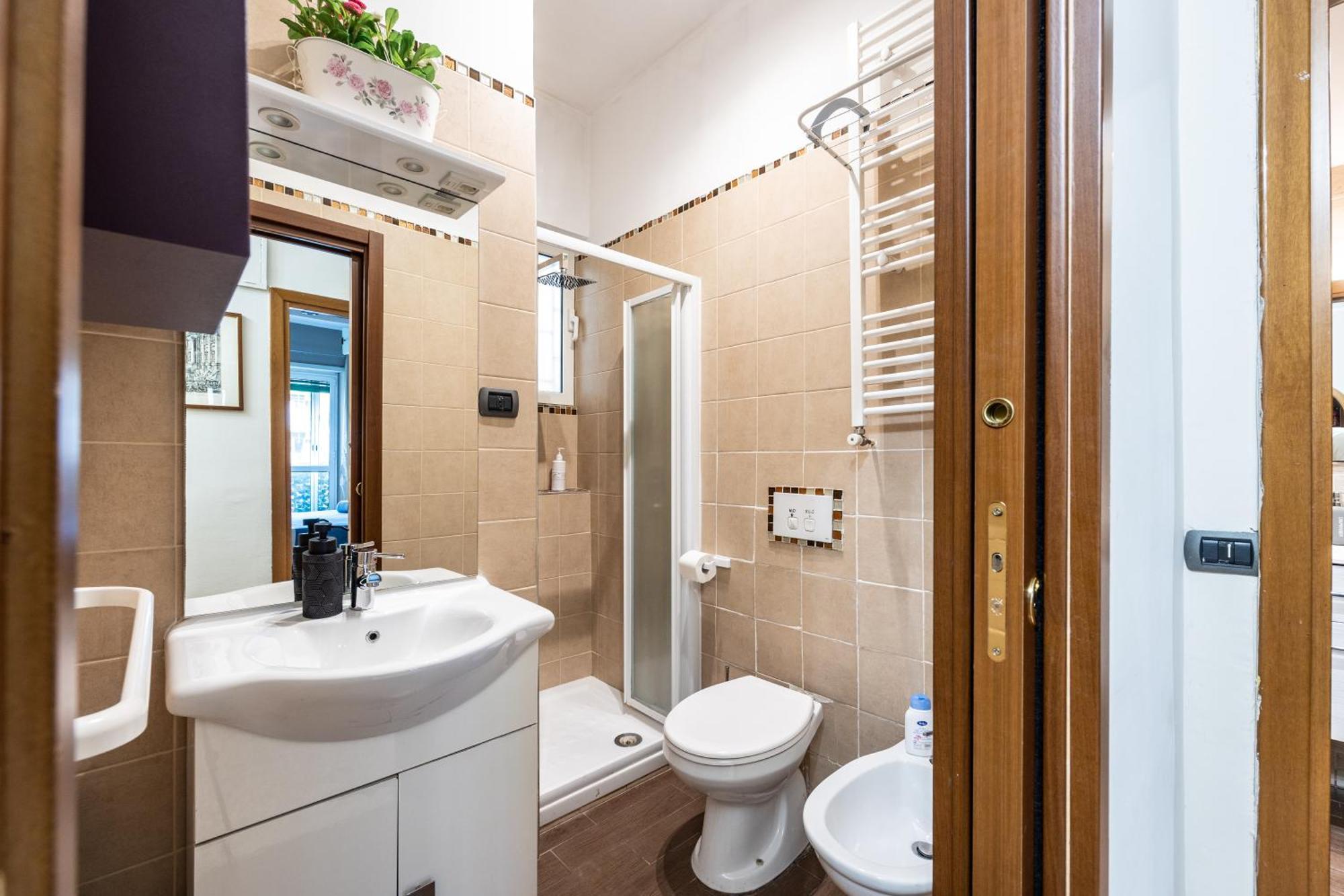 Big Apartment Rome Air Conditioning Wifi Netflix 90 Mq Exteriör bild