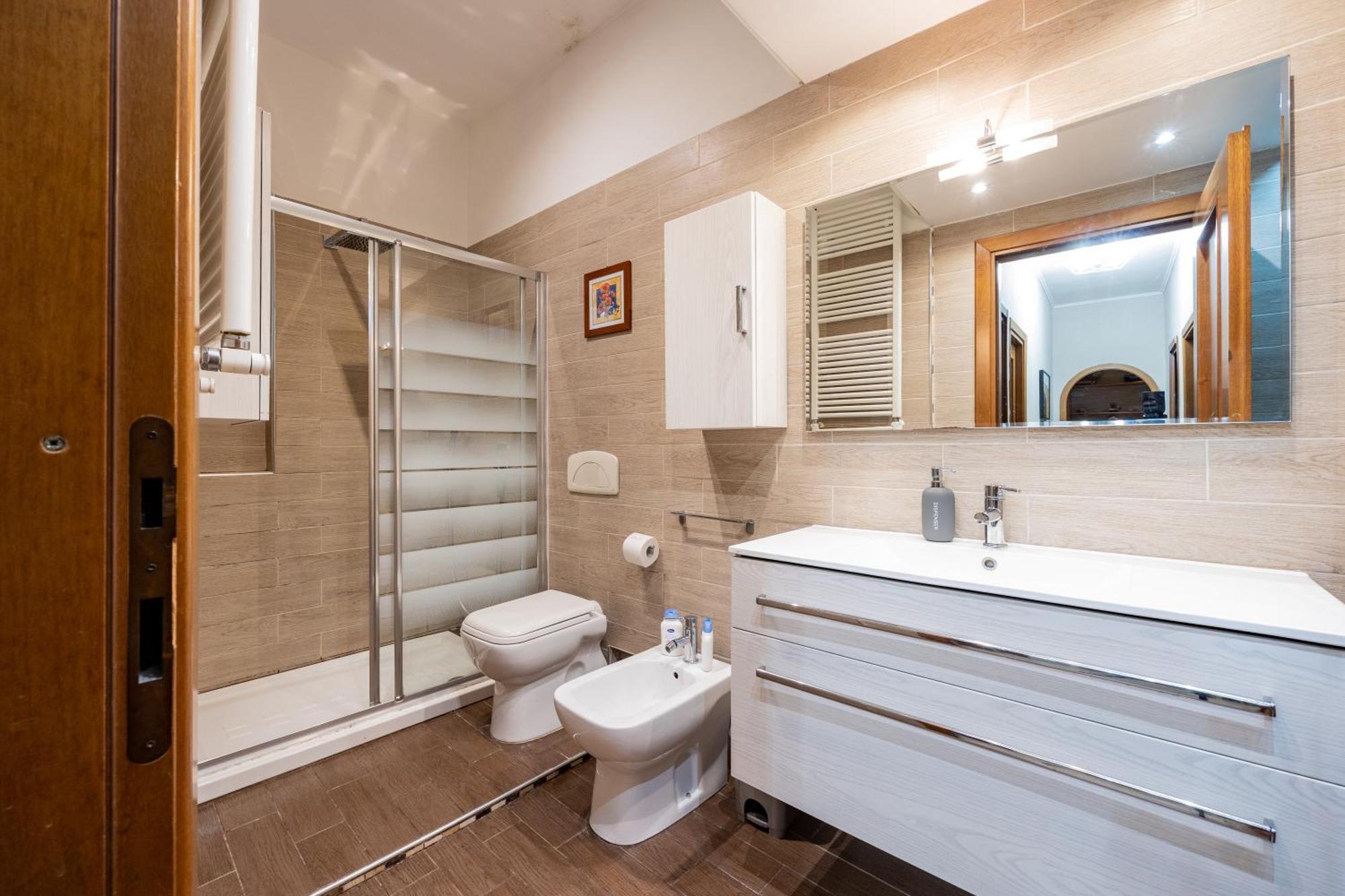 Big Apartment Rome Air Conditioning Wifi Netflix 90 Mq Exteriör bild